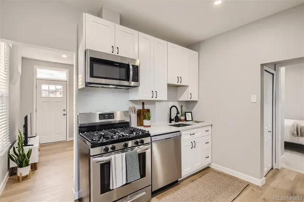 $335,000 | 864 Mariposa Street, Denver, CO 80204