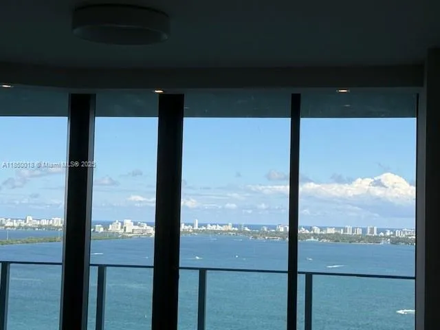 a front view of a building