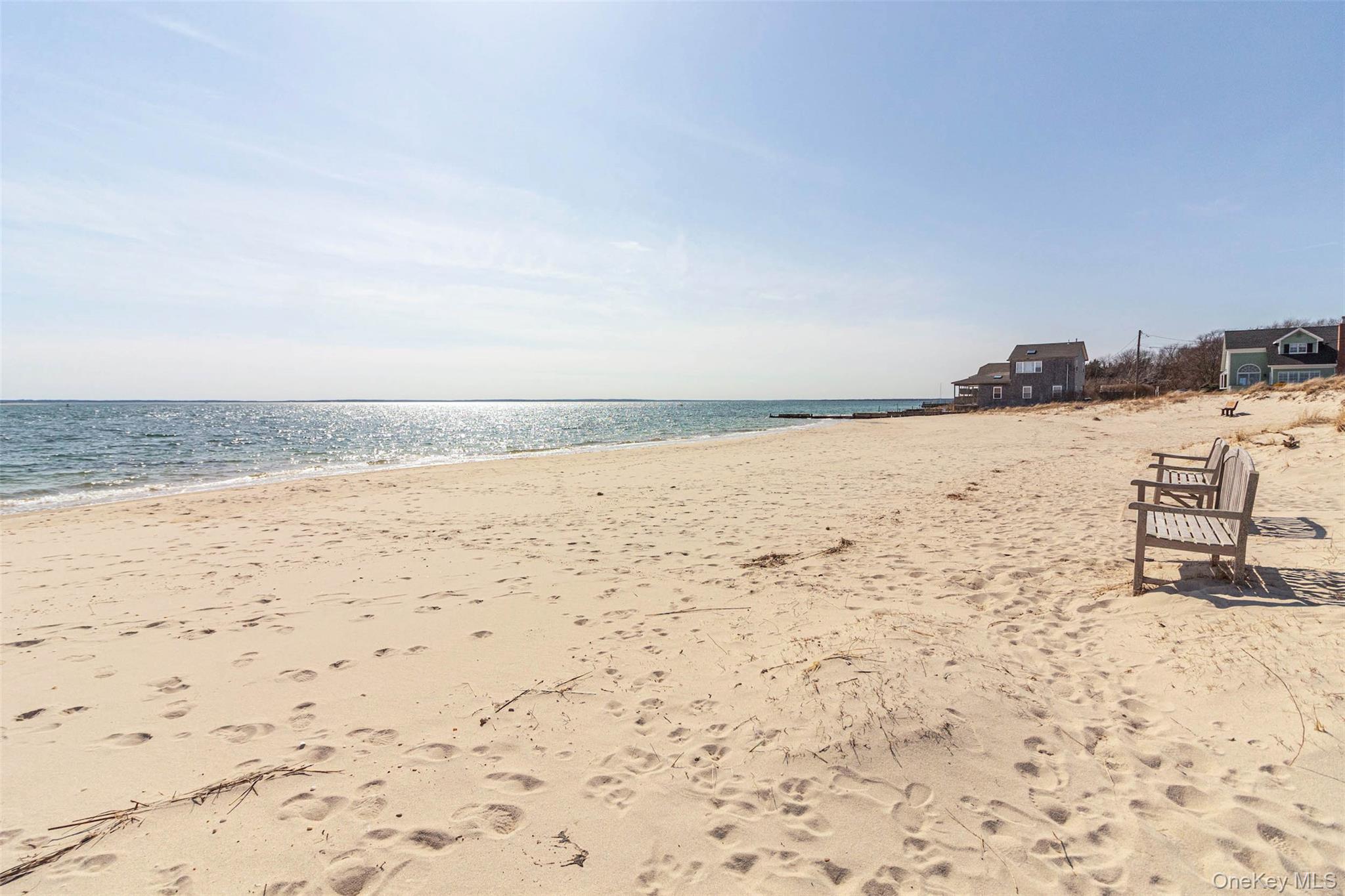 315 Wicks Road New Suffolk, NY 11956 - Photo 26 of 28 a view of ocean view with beach