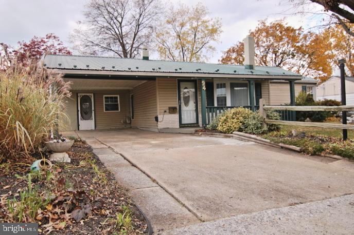 94 Arnold Road Enola, PA 17025 - Photo 1 of 29 Single level home situated on a nice lot!