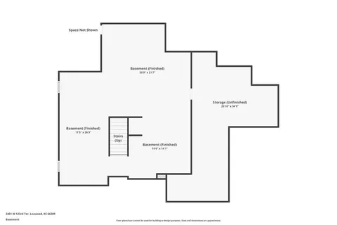 $590,000 | 2401 West 123rd Terrace, Leawood, KS 66209
