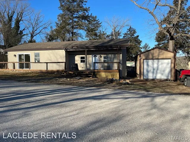 $119,000 | 449 Rocky Ledge Circle, Camdenton, MO 65020