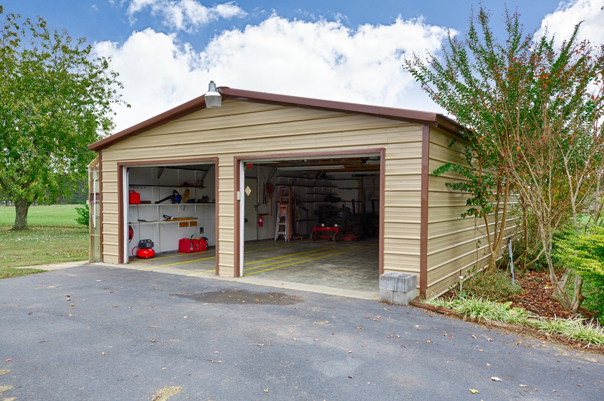 27404 Cedar Hill Road Ardmore, AL 35739 - Photo 25 of 32 a view of parked car garage