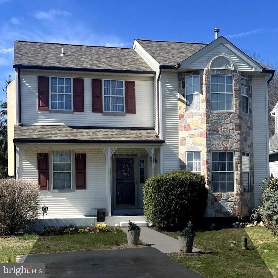 168 Regents Road Collegeville, PA 19426 - Photo 1 of 37 Cranberry Estates