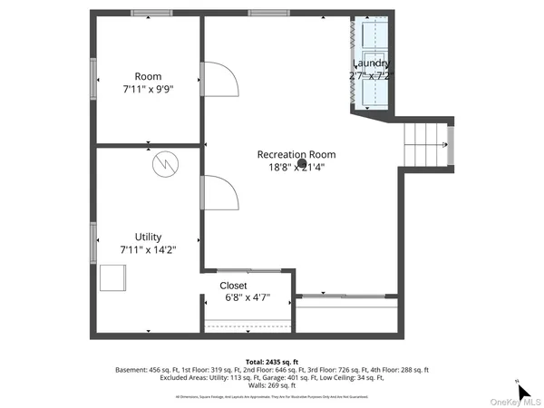 a picture of a floor plan