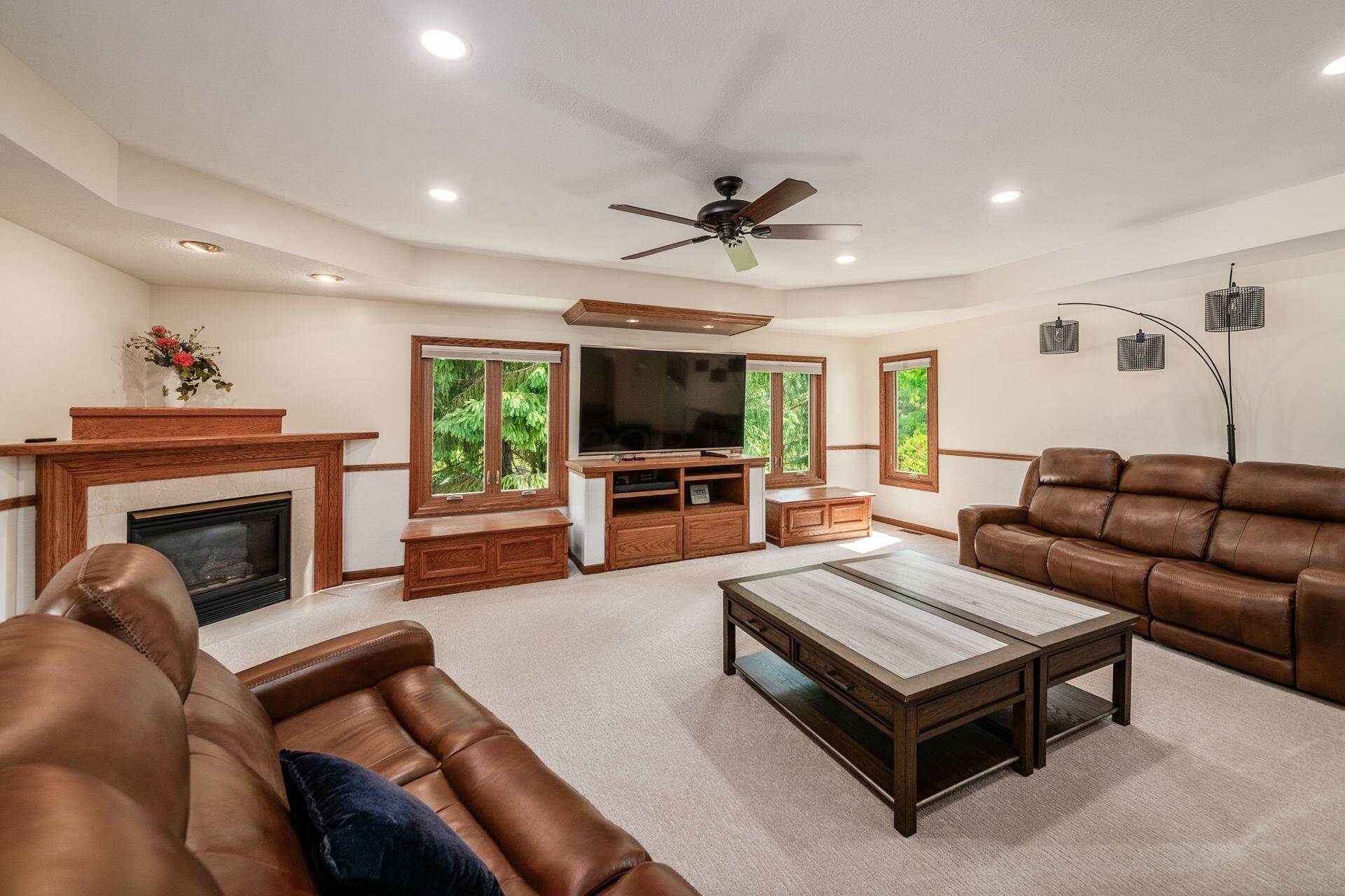 6545 Steitz Road Powell, OH 43065 - Photo 18 of 120 Welcome Home! 6545 Steitz Road, Powell, OH 43065
