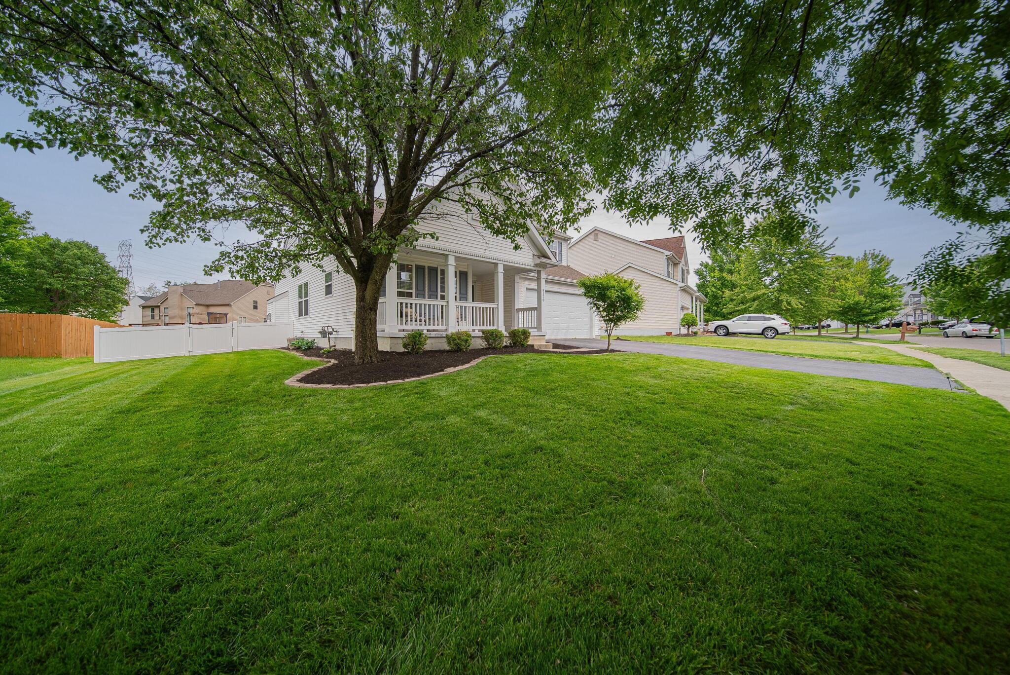8170 Rodebaugh Road Reynoldsburg, OH 43068 - Photo 3 of 68 Front