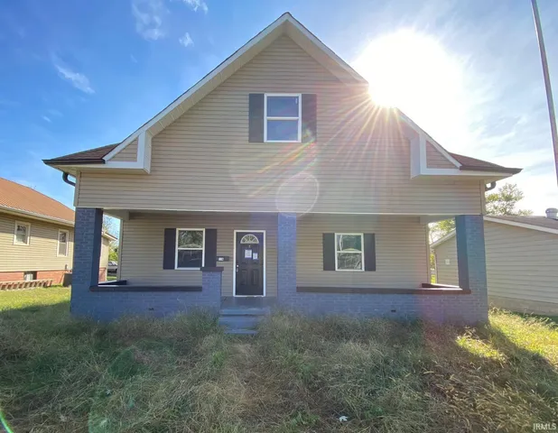 $164,900 | 114 South Lincoln Street, Oakland City, IN 47660