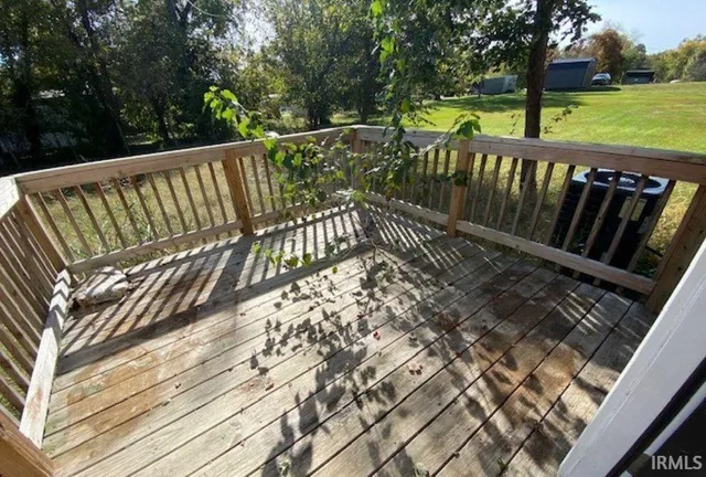 $164,900 | 114 South Lincoln Street, Oakland City, IN 47660