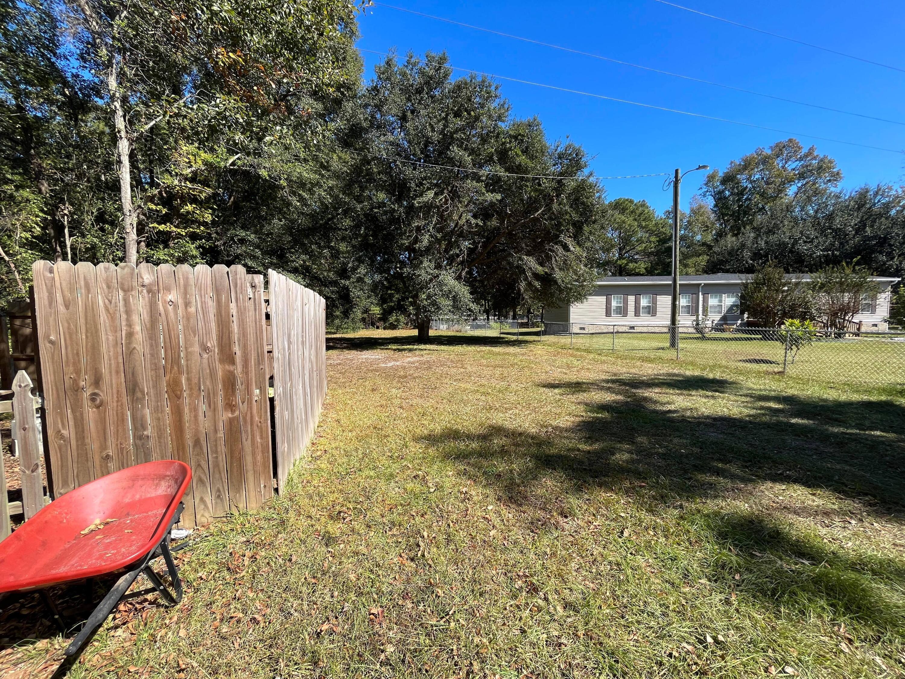 9556 Koester Road Ladson, SC 29456 - Photo 7 of 7 7 - Back Yard