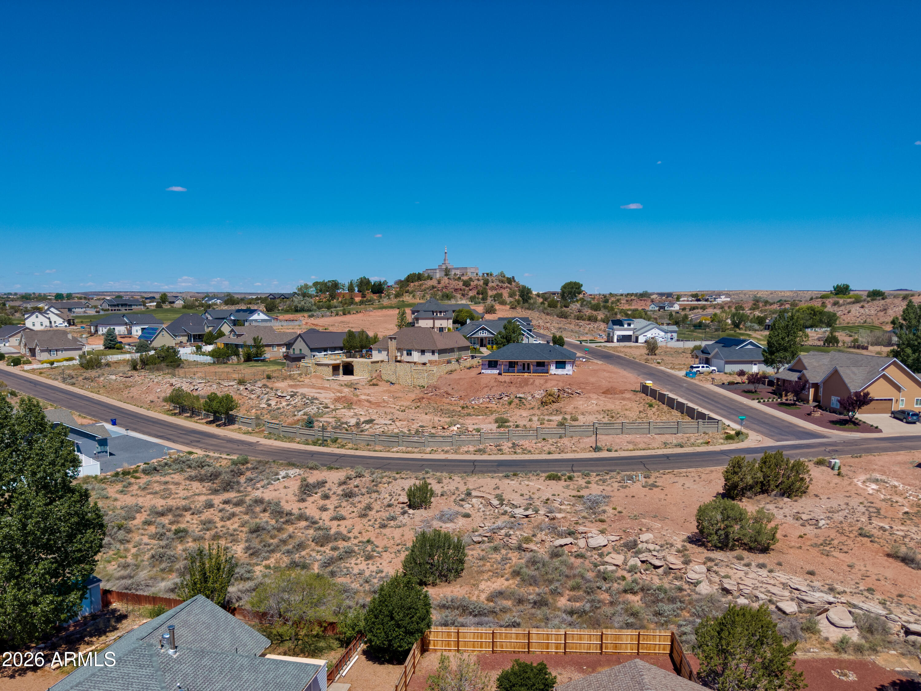 1667 Prairie Road Snowflake, AZ 85937 - Photo 3 of 3 a view of a city