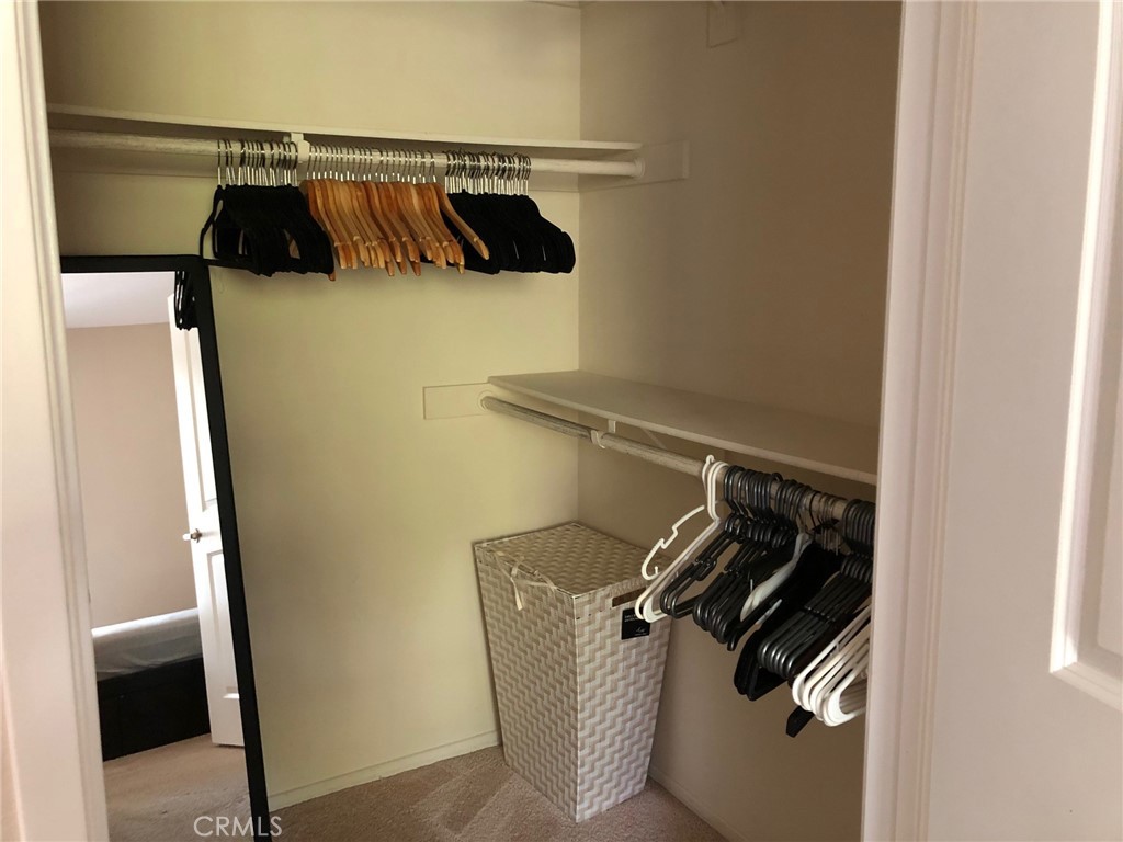 2377 Scholarship Irvine, CA 92612 - Photo 27 of 37 a close view of walk in closet