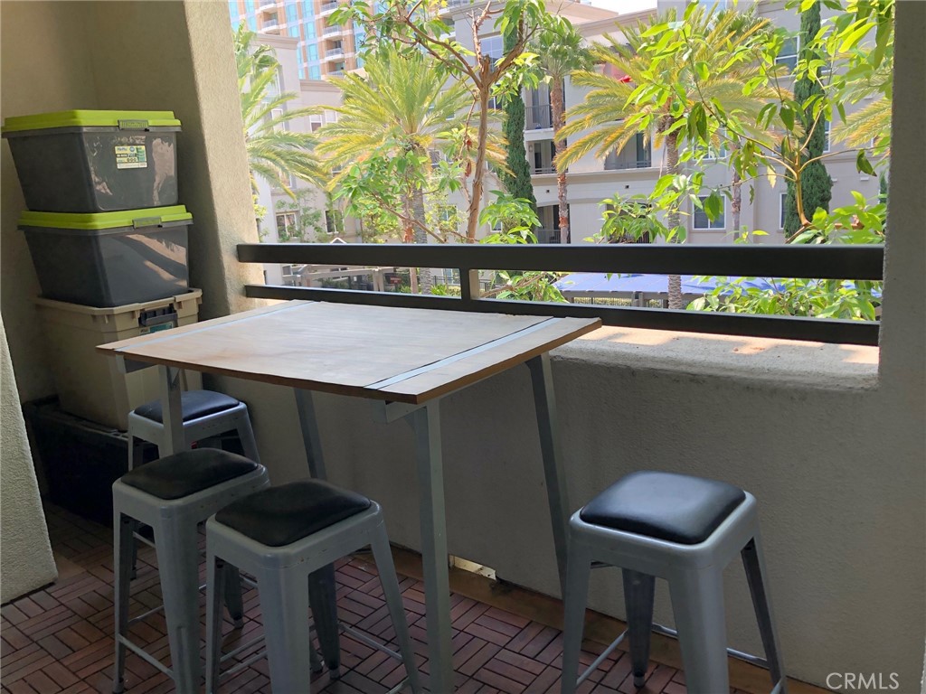 2377 Scholarship Irvine, CA 92612 - Photo 31 of 37 a view of a room with a table and chairs