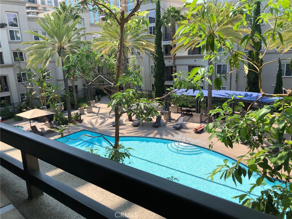 2377 Scholarship Irvine, CA 92612 - Photo 32 of 37 a view of a yard with plants