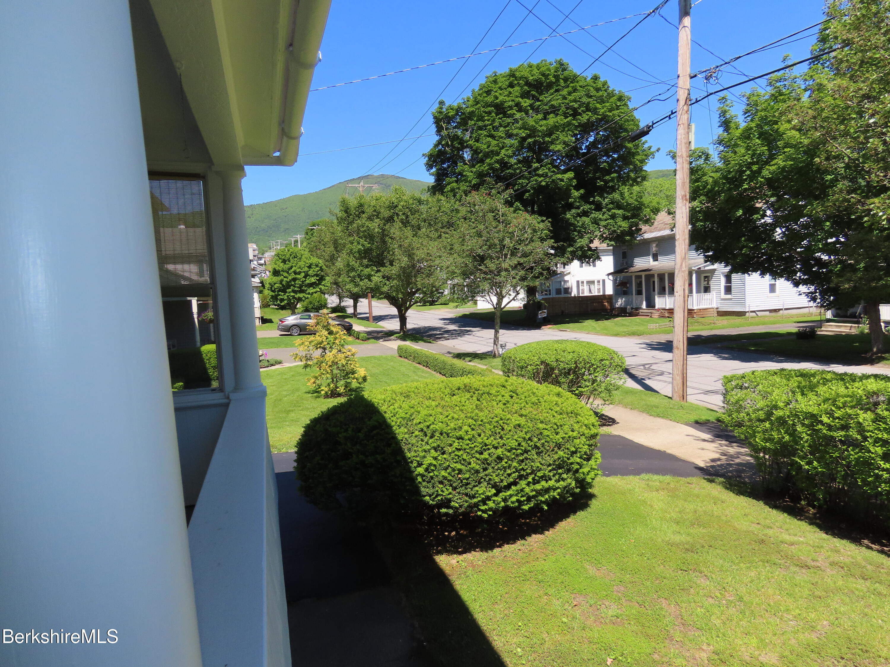 32 Valley Street Adams, MA 01220 - Photo 63 of 68 Mt Greylock porch view
