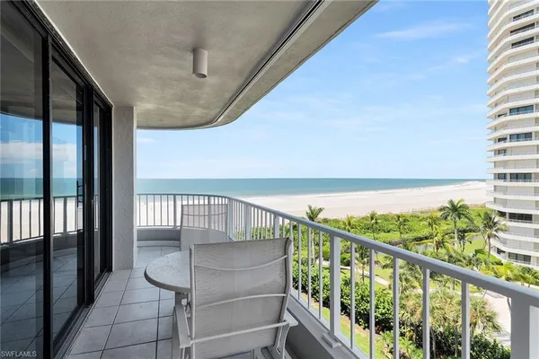 $840,000 | 300 South Collier Boulevard, Unit 703, Marco Island, FL 34145