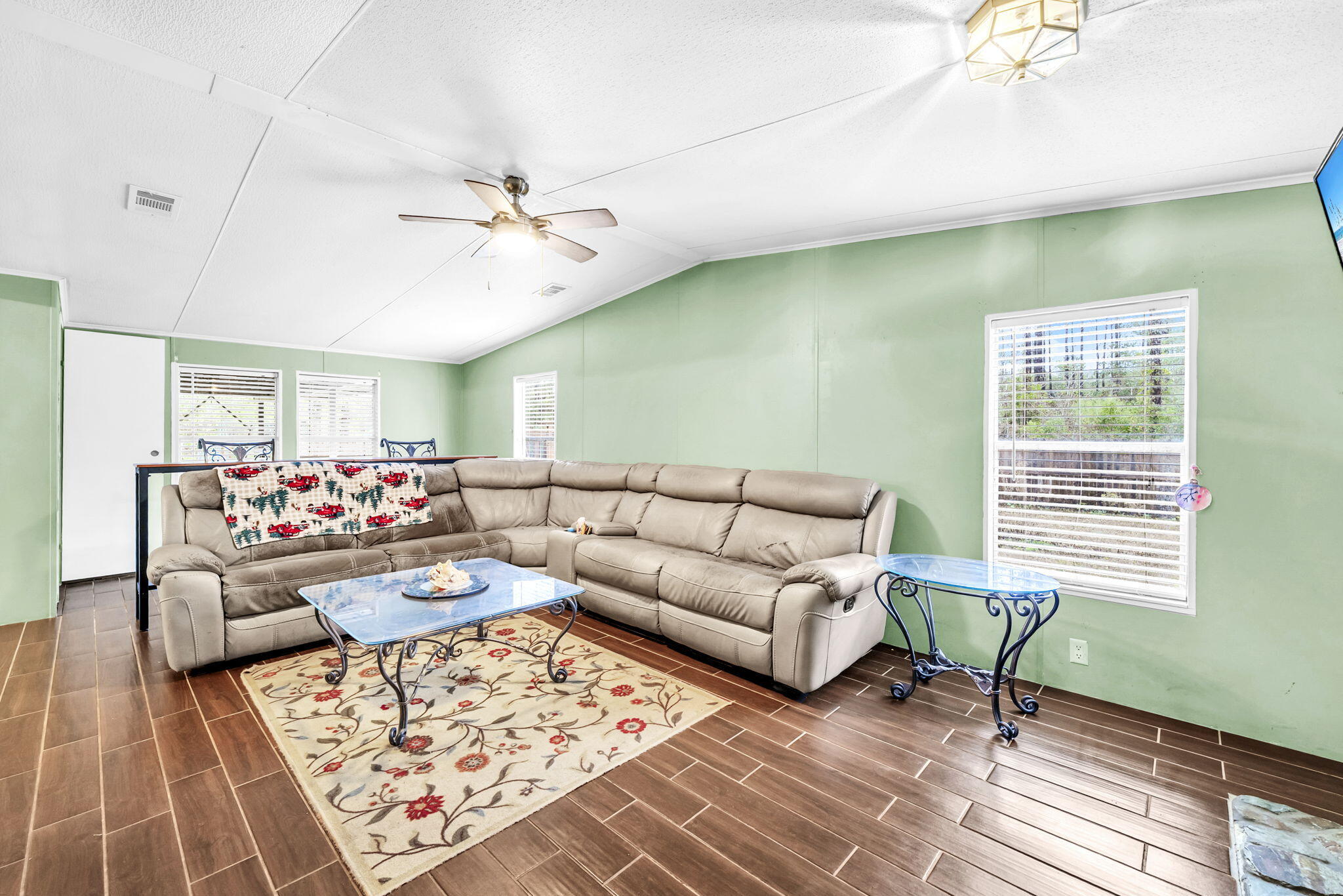 2236 Old Jolly Bay Road Freeport, FL 32439 - Photo 8 of 25 a living room with furniture and a window
