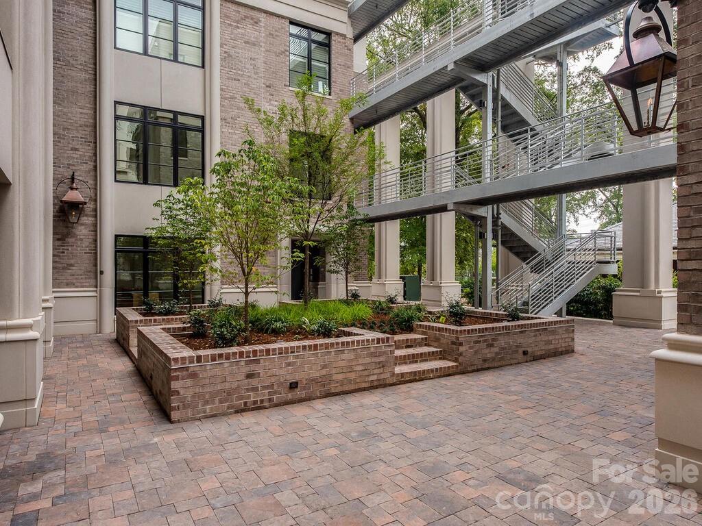 1333 Queens Road, Unit D1 Charlotte, NC 28207 - Photo 14 of 15