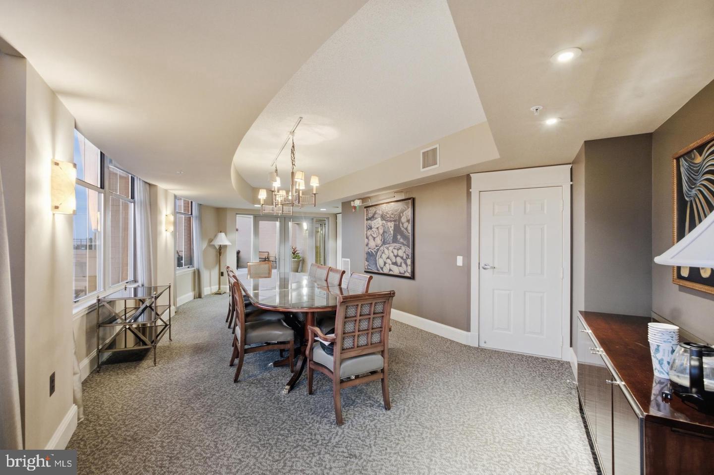 11800 Sunset Hills Road, Unit 202 Reston, VA 20190 - Photo 51 of 62 Conference room on 13th floor