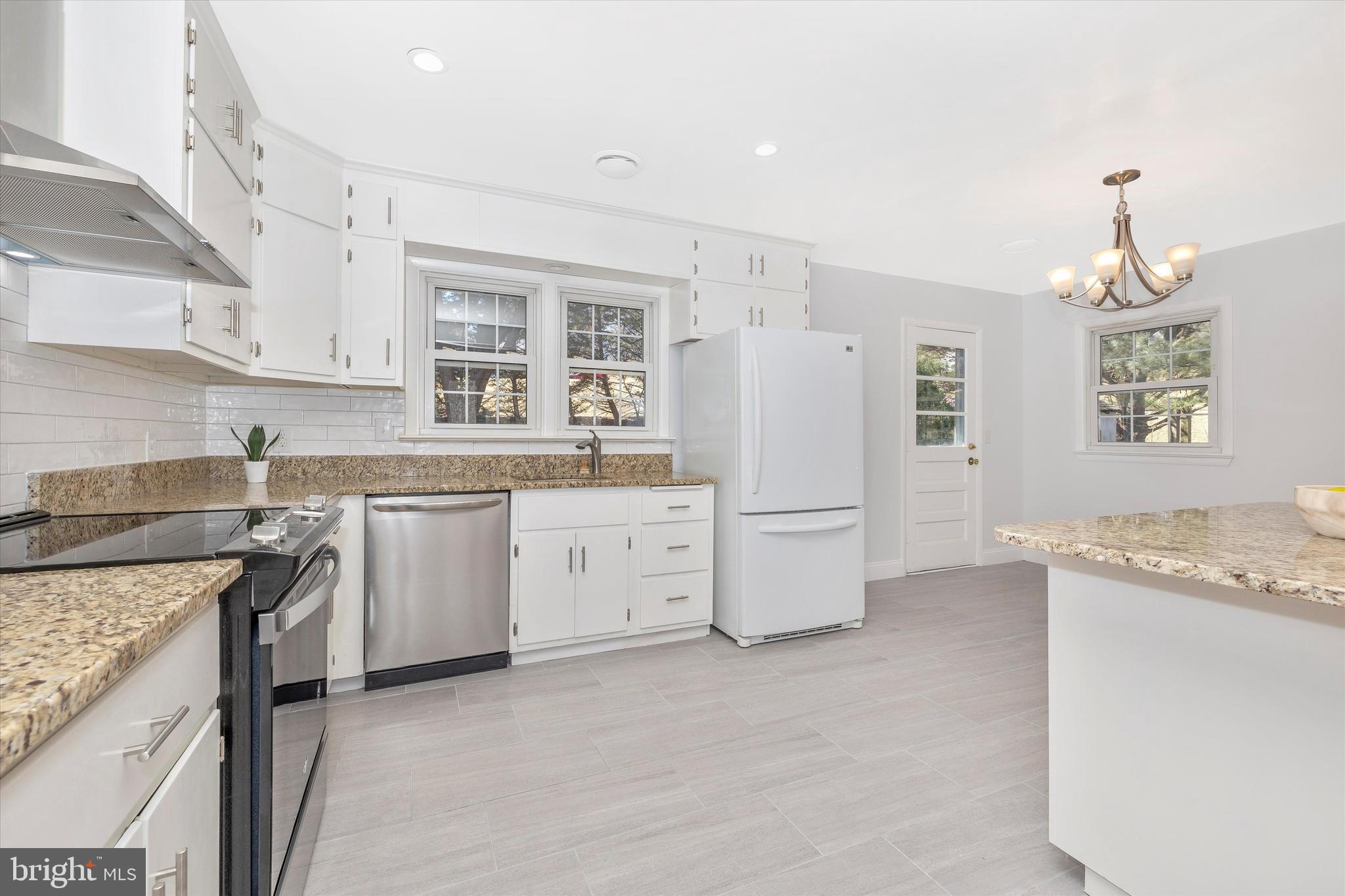 5600 Lakeview Drive Frederick, MD 21702 - Photo 16 of 55 Remodeled Kitchen