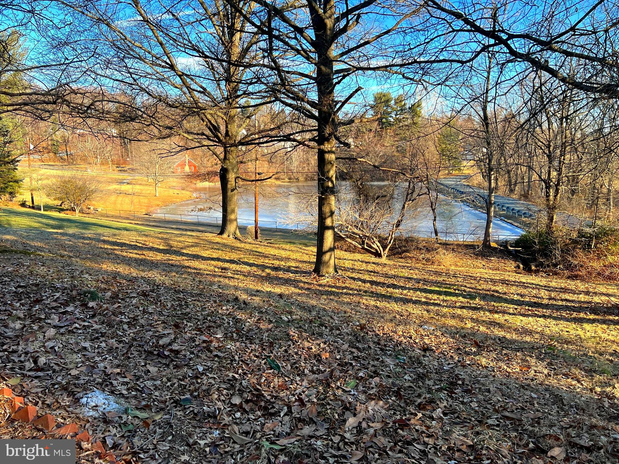 5600 Lakeview Drive Frederick, MD 21702 - Photo 21 of 55 Lovely Lake View from property.