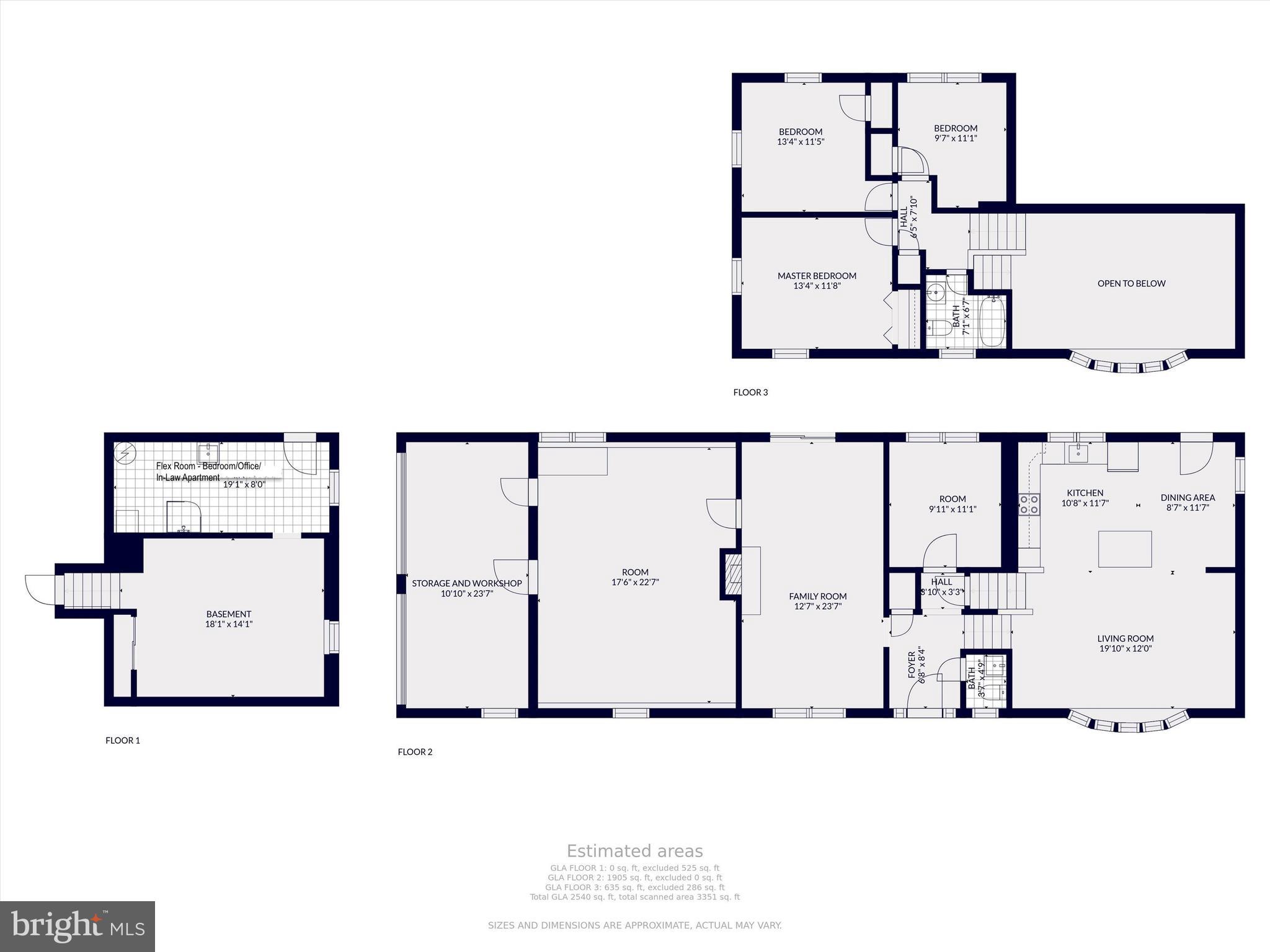 5600 Lakeview Drive Frederick, MD 21702 - Photo 53 of 55 Full Plan