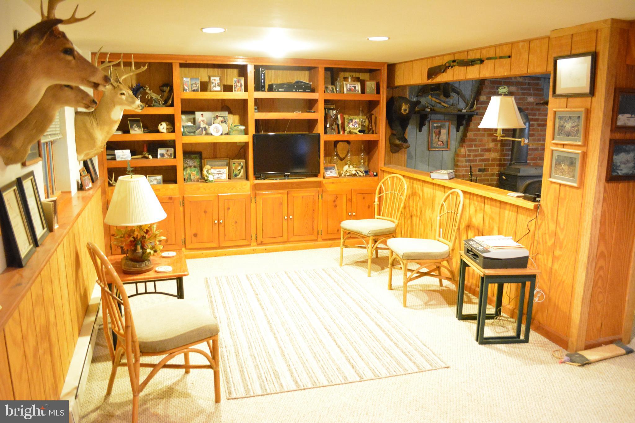 53 N Road Chesapeake City, MD 21915 - Photo 17 of 25 Family Room downstairs
