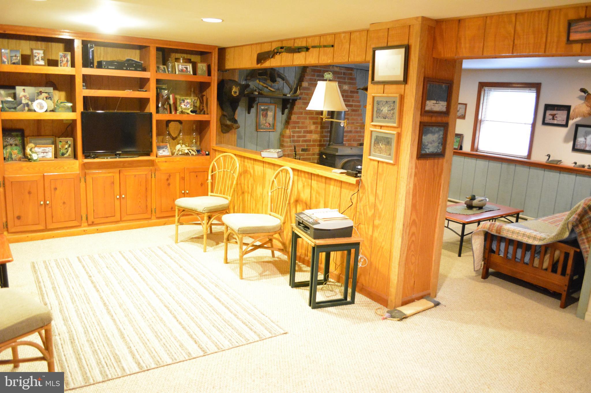 53 N Road Chesapeake City, MD 21915 - Photo 18 of 25 Downstairs family room