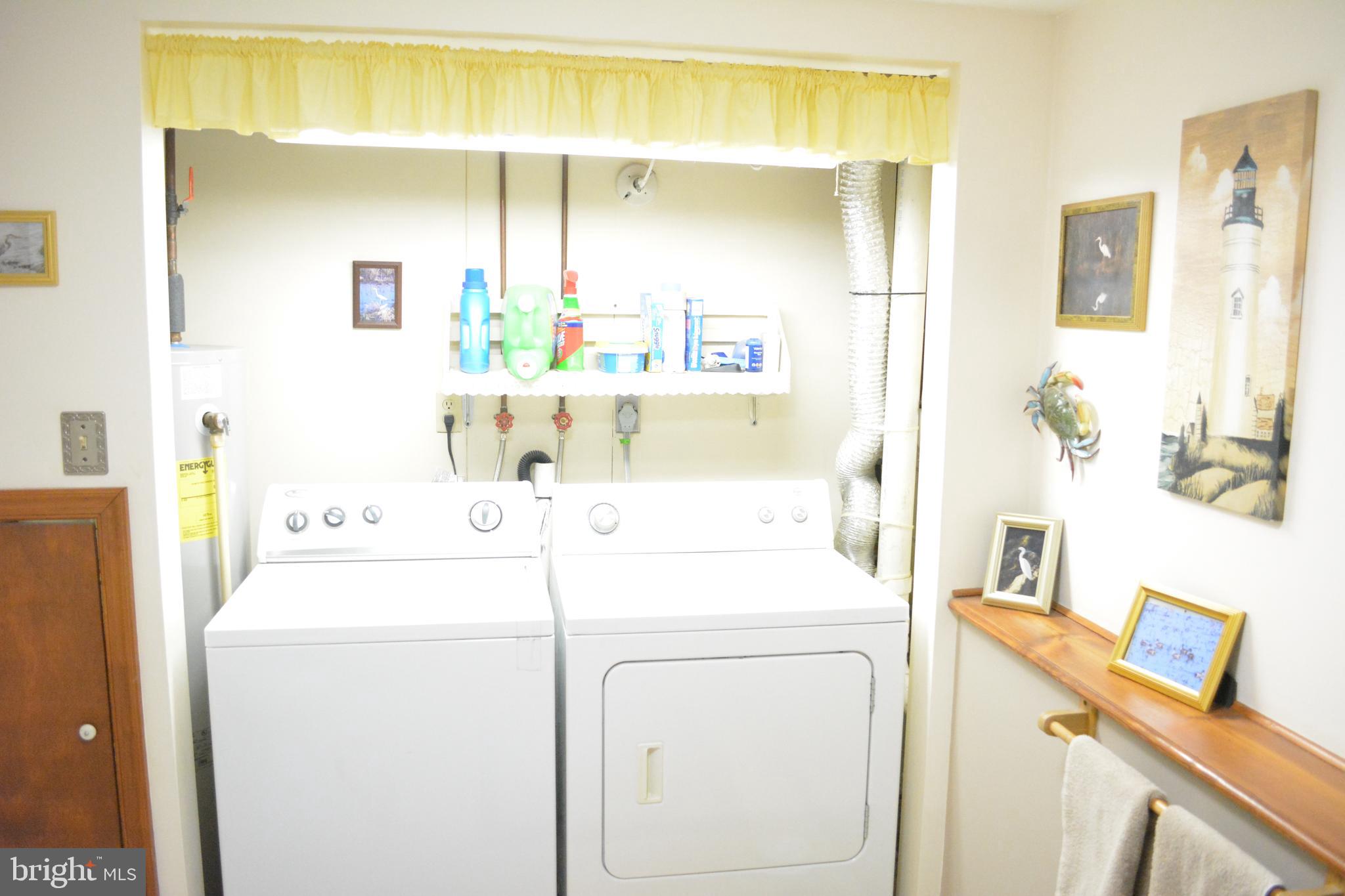 53 N Road Chesapeake City, MD 21915 - Photo 22 of 25 Full bath/laundry room downstairs