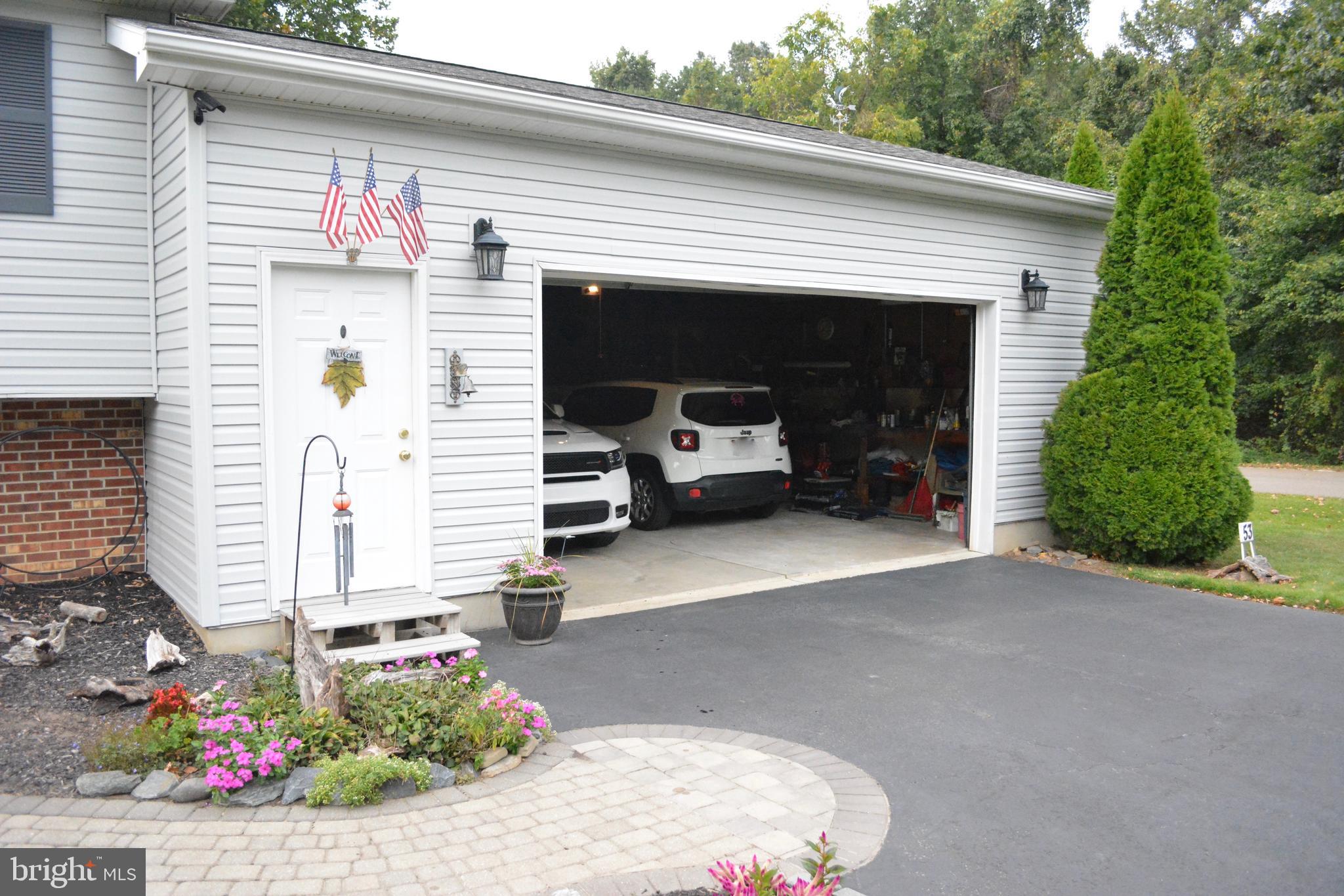 53 N Road Chesapeake City, MD 21915 - Photo 24 of 25 Oversized 2 car garage