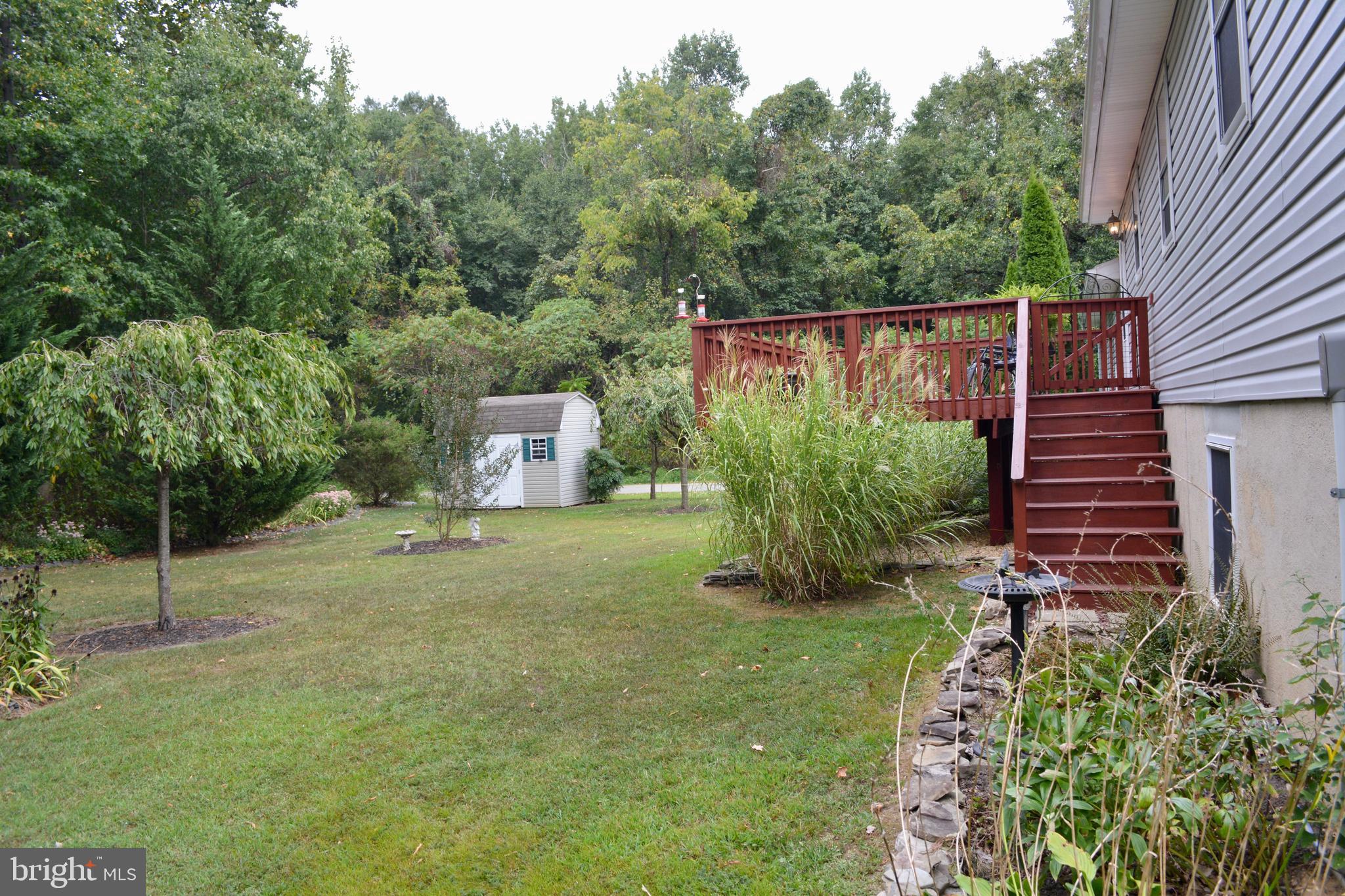 53 N Road Chesapeake City, MD 21915 - Photo 4 of 25 Deck - Large deck overlooks the spacious backyard.