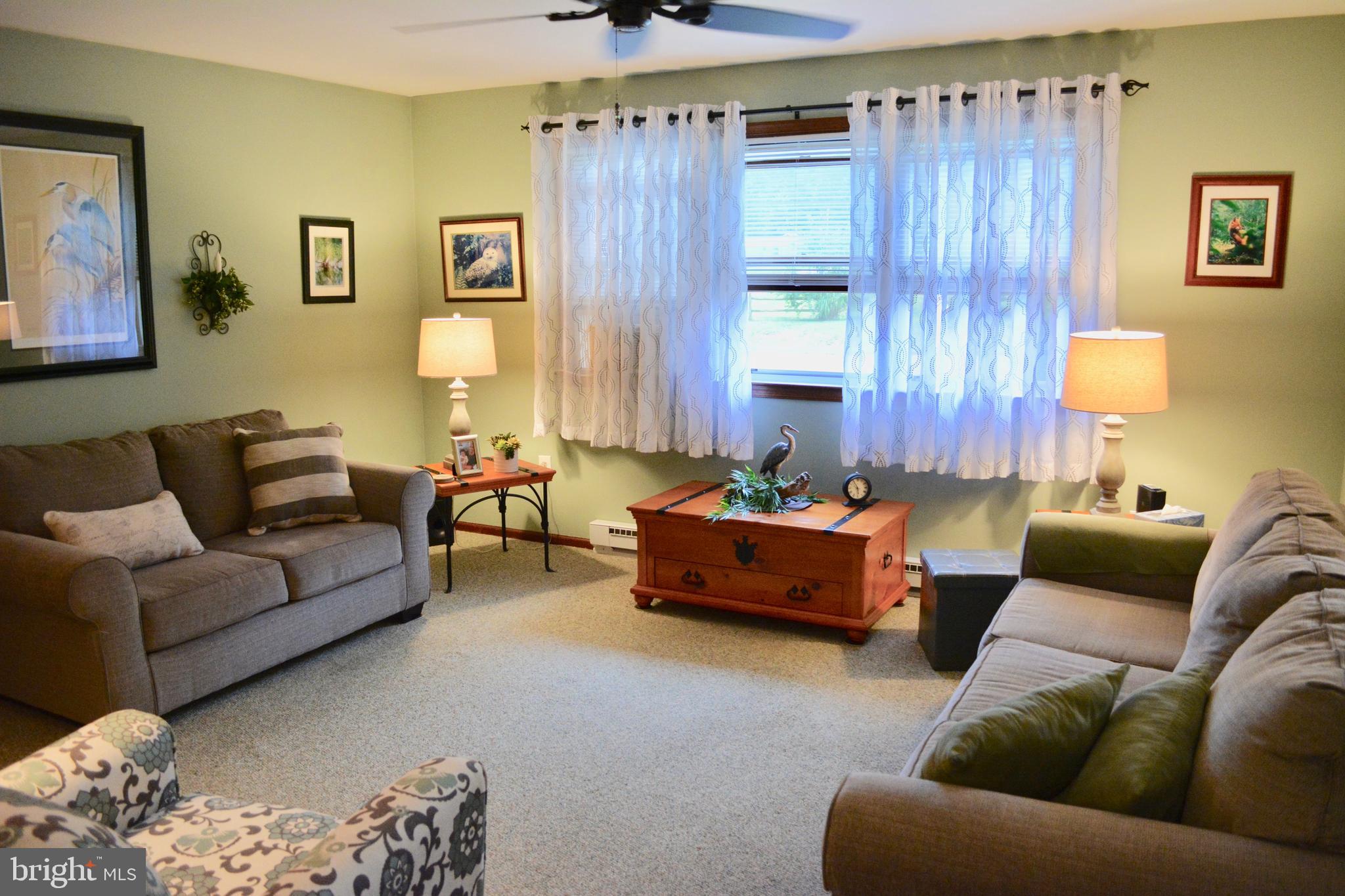 53 N Road Chesapeake City, MD 21915 - Photo 7 of 25 Living Room on the upper floor