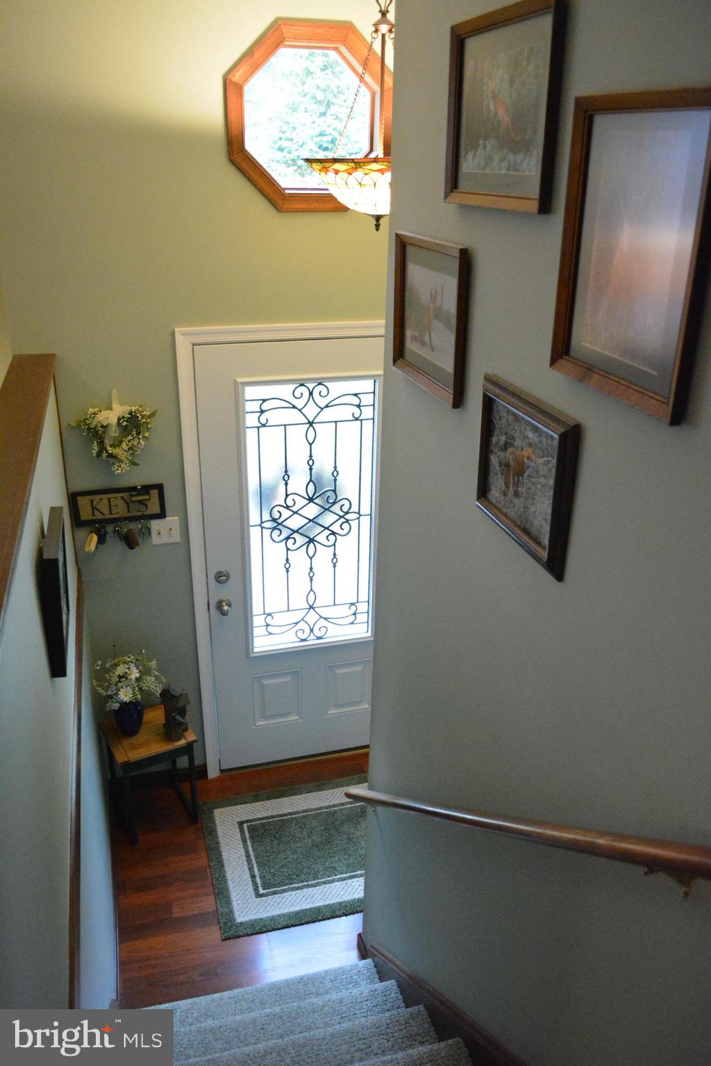 53 N Road Chesapeake City, MD 21915 - Photo 9 of 25 Entry stairs
