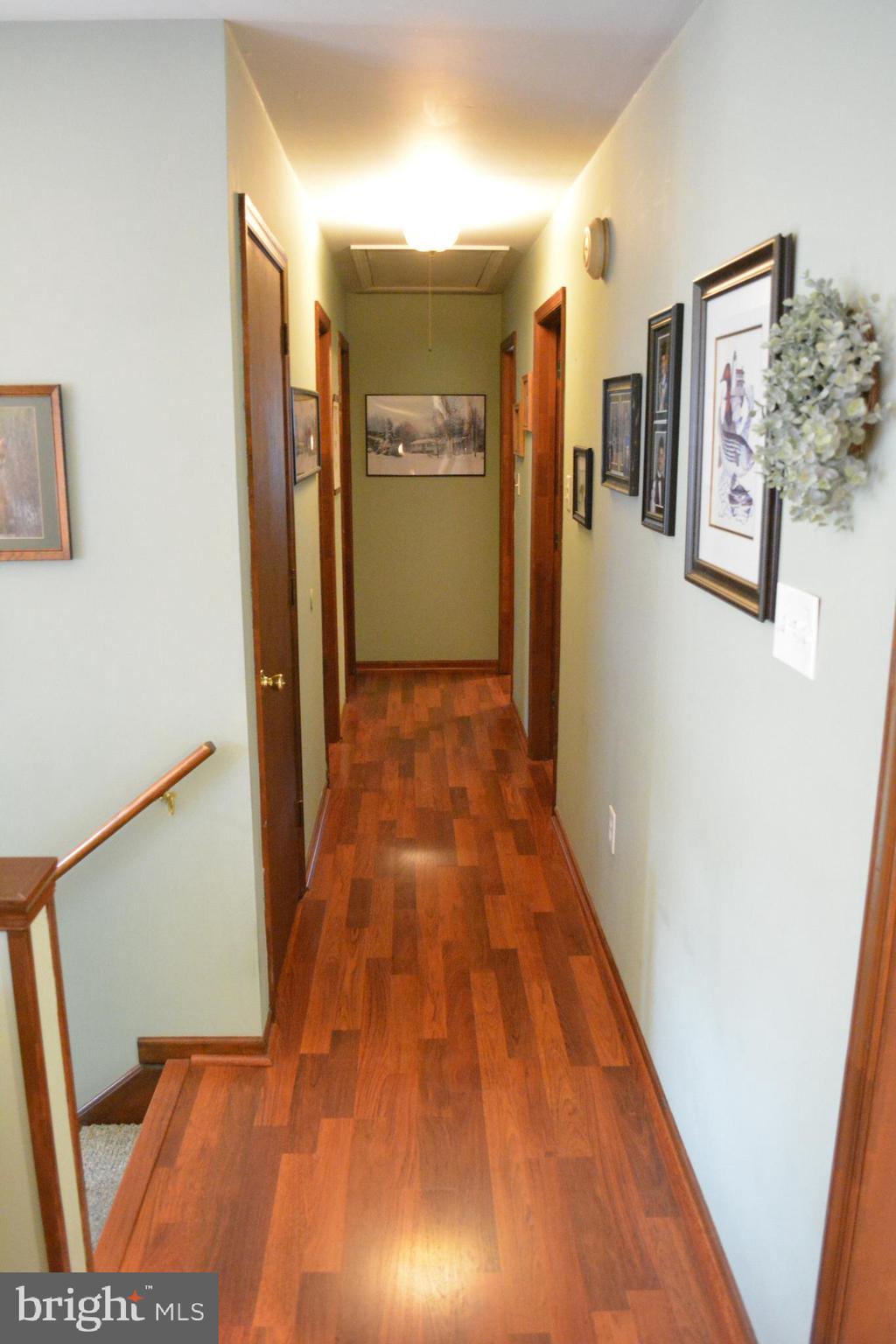 53 N Road Chesapeake City, MD 21915 - Photo 10 of 25 Upstairs hallway
