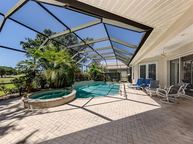 $825,000 | 2022 Calusa Lakes Boulevard, Nokomis, FL 34275