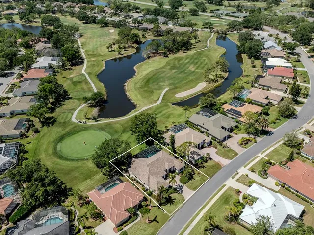 $825,000 | 2022 Calusa Lakes Boulevard, Nokomis, FL 34275