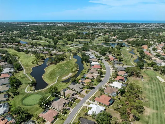 $825,000 | 2022 Calusa Lakes Boulevard, Nokomis, FL 34275