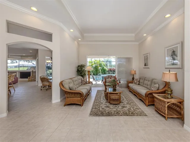 $825,000 | 2022 Calusa Lakes Boulevard, Nokomis, FL 34275