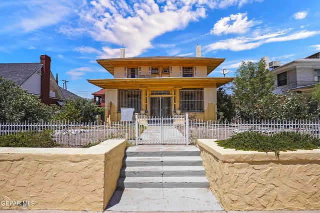 $305,000 | 1207 East Rio Grande Avenue, El Paso, TX 79902