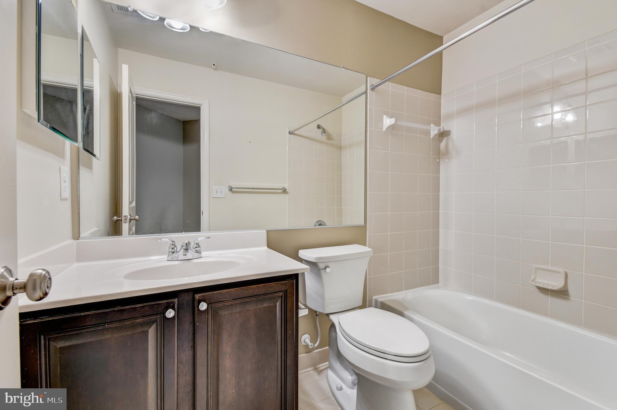 9851 Garden Ranges Laurel, MD 20723 - Photo 20 of 21 Lower Level Full Bath