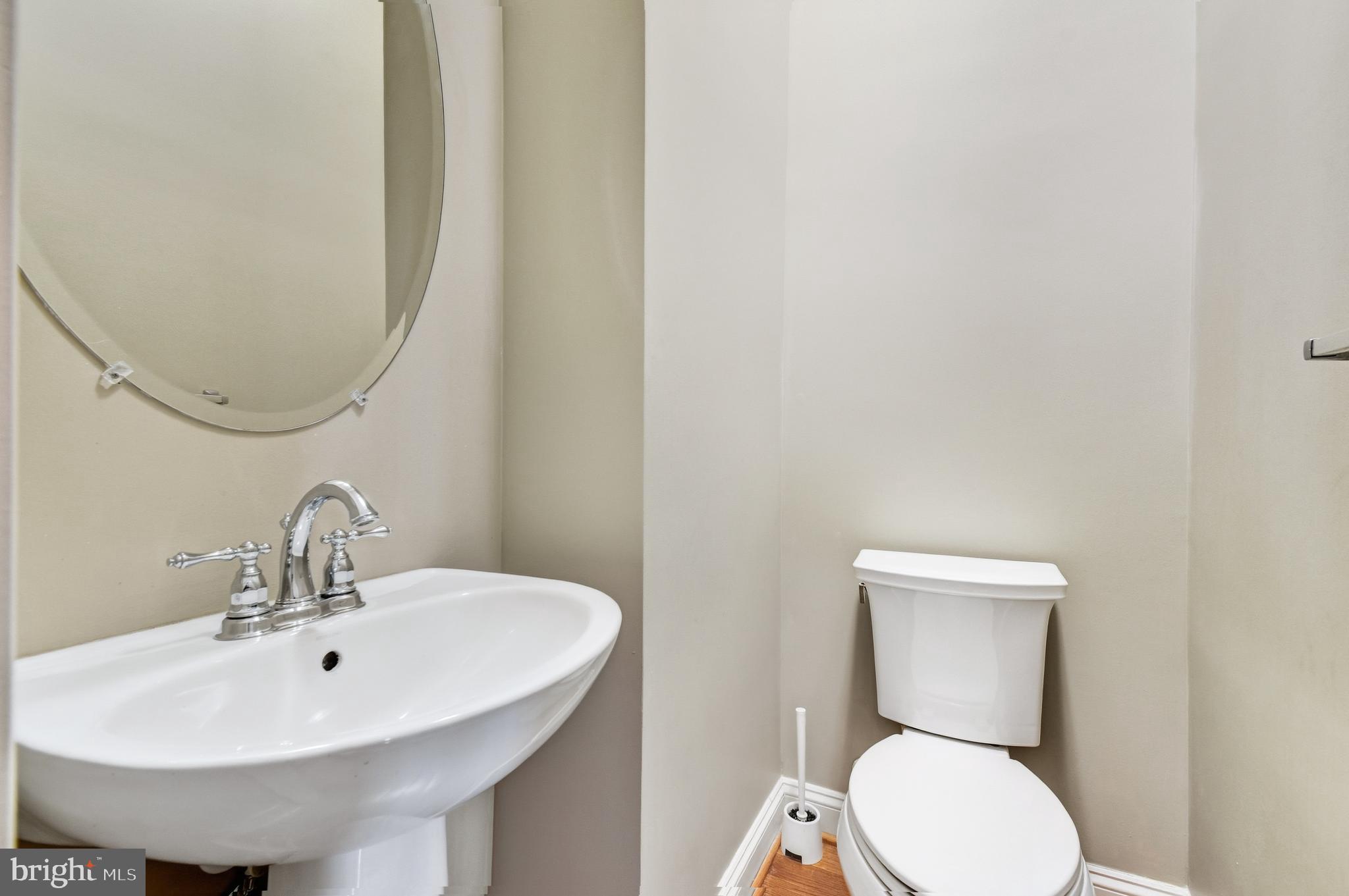 9851 Garden Ranges Laurel, MD 20723 - Photo 9 of 21 Main Level Half Bath