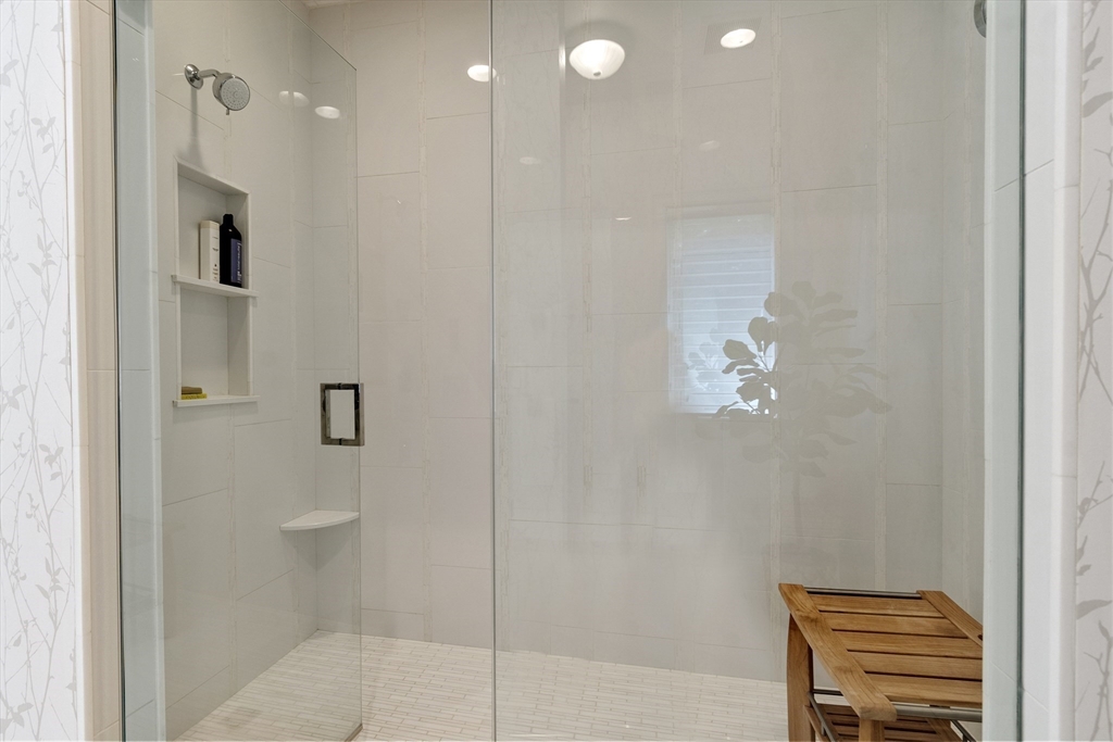 77 Revolutionary Road Concord, MA 01742 - Photo 21 of 42 a bathroom with a shower