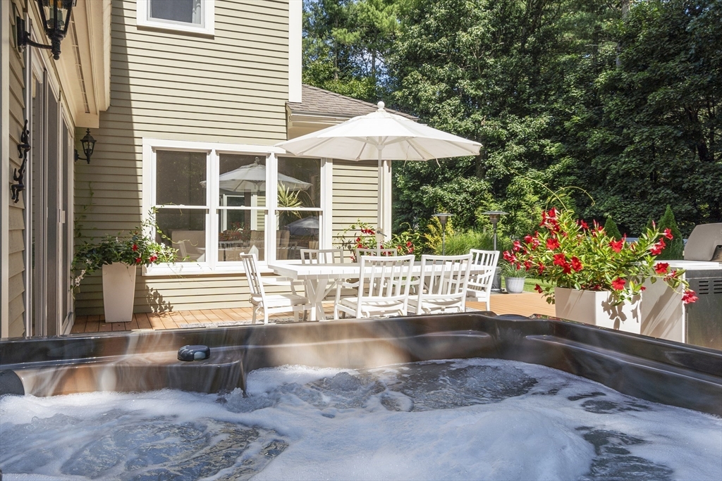 77 Revolutionary Road Concord, MA 01742 - Photo 41 of 42 a view of a house with sitting area