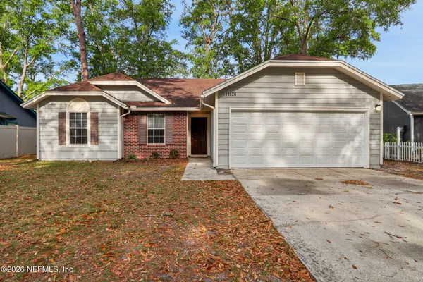 $255,000 | 11820 Sagebrush Court, Jacksonville, FL 32218
