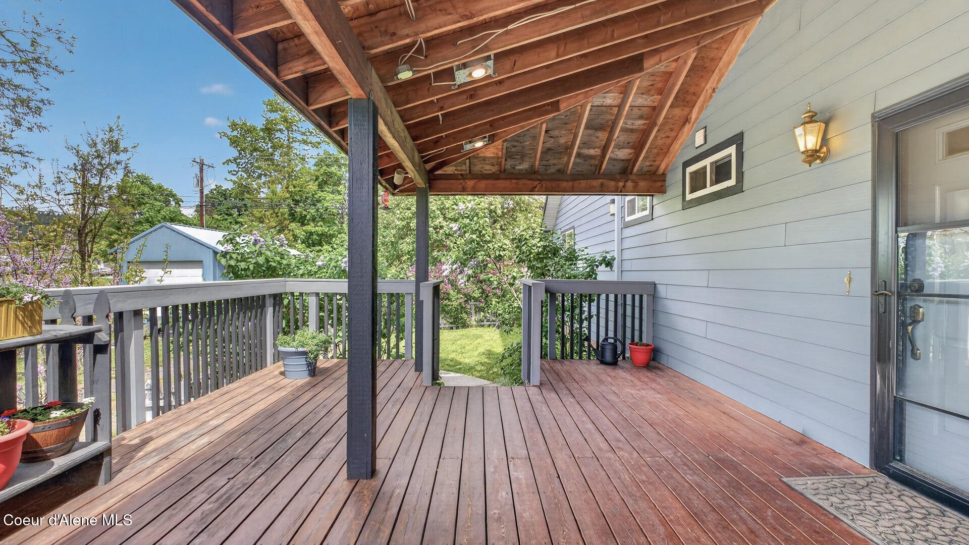 6616 Comanche Street Bonners Ferry, ID 83805 - Photo 21 of 59 022_Covered_Back_Deck