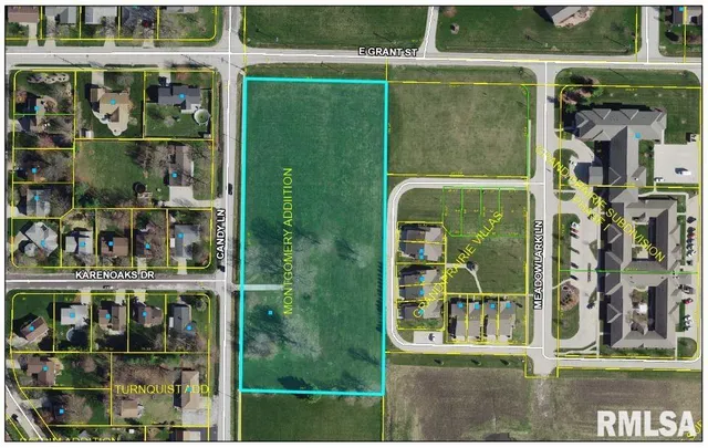 $299,000 | 1009 South Candy Lane, Macomb, IL 61455