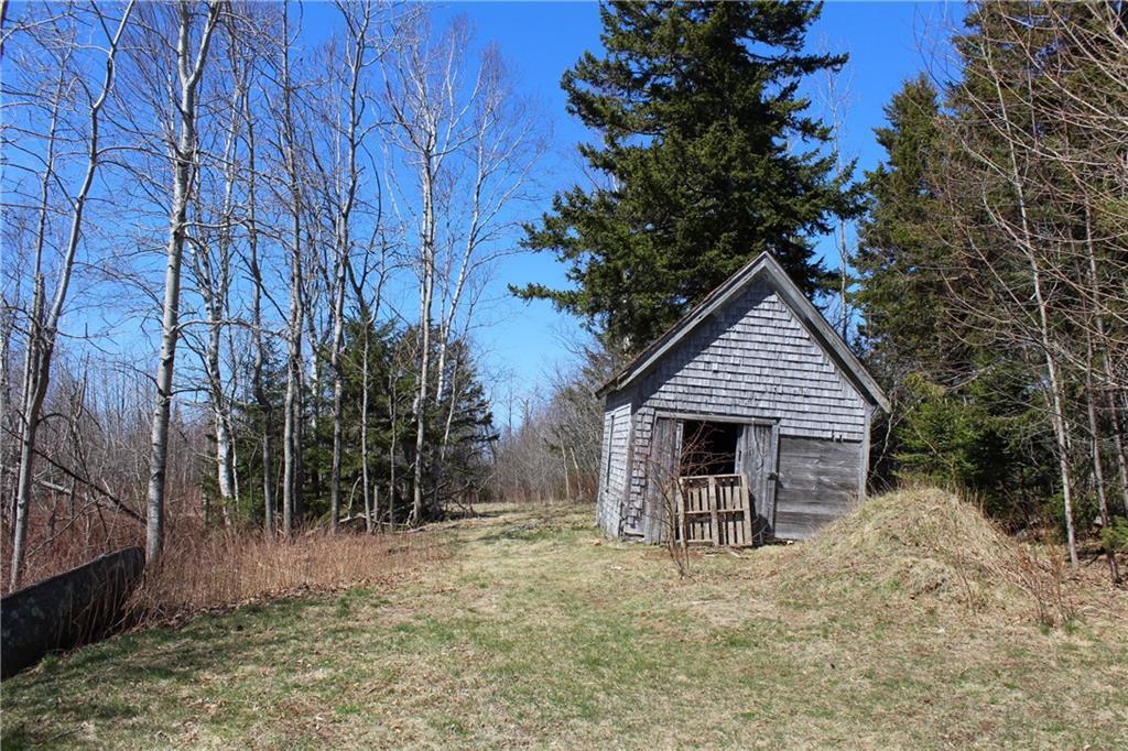 974 North Lubec Road Lubec, ME 04652 - Photo 31 of 35 Small Barn