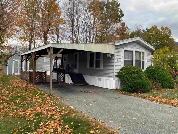 $114,900 | 9 Paradise Street, Gorham, NH 03581