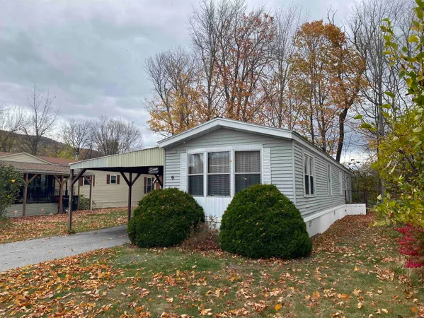 $114,900 | 9 Paradise Street, Gorham, NH 03581