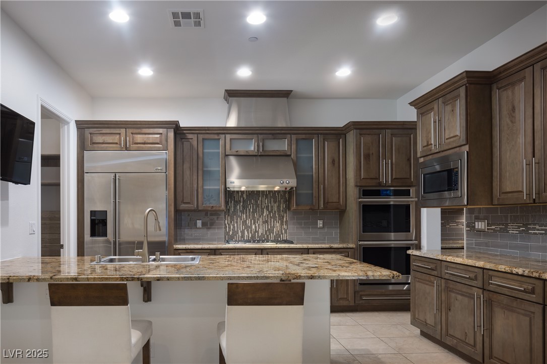 11280 Granite Ridge Drive, Unit 1056 Las Vegas, NV 89135 - Photo 2 of 16